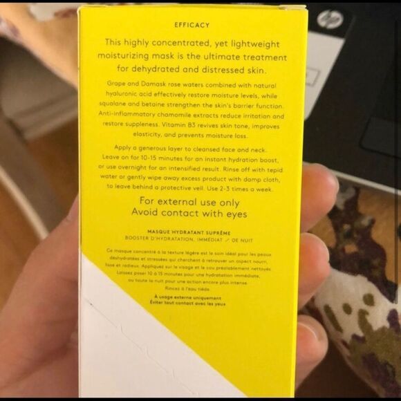 Skincare bundle Elemis Cleansing balm,Mist, Mask🆕 - Picture 3 of 7